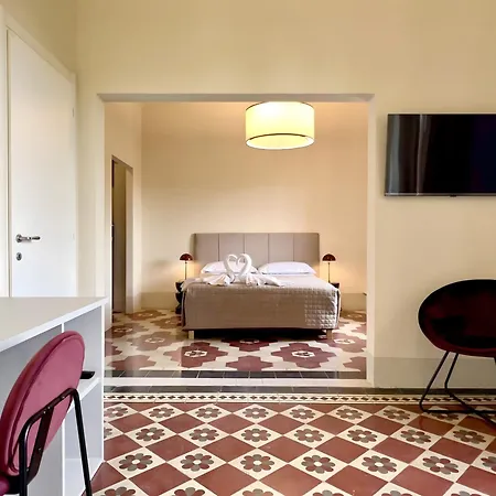 Hotell San Prospero Heritage 4*