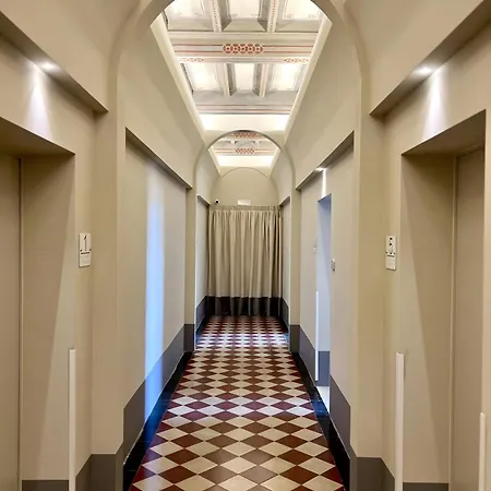 San Prospero Heritage Hotel Siena