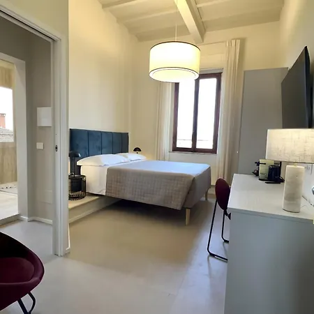 San Prospero Heritage 4* Siena