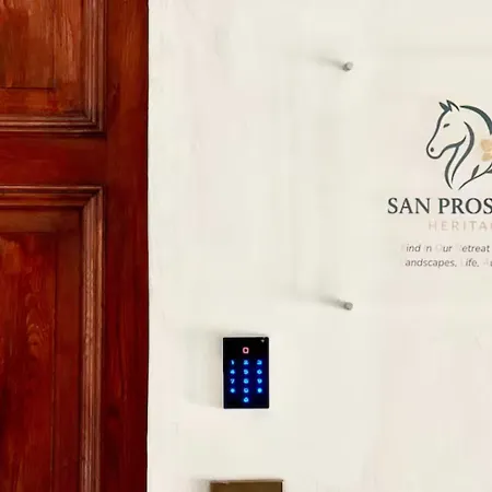 Hotell San Prospero Heritage Siena