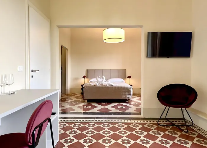 Πανσιόν San Prospero Heritage 3*