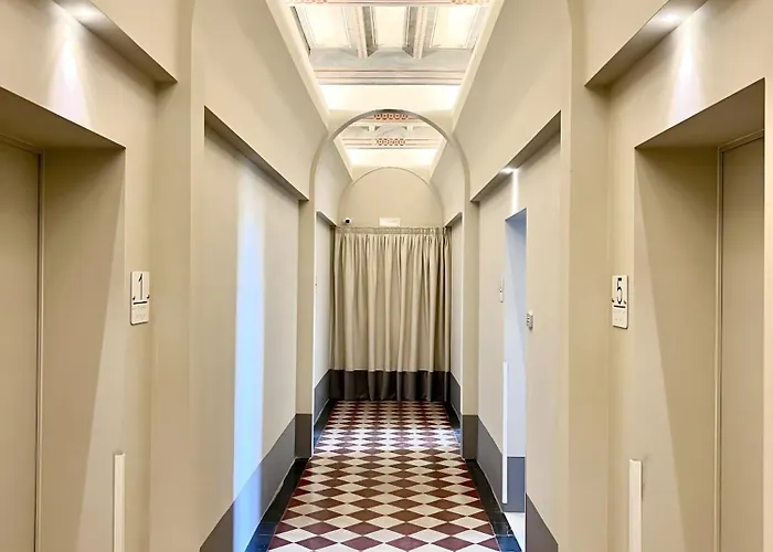 Πανσιόν San Prospero Heritage 3*