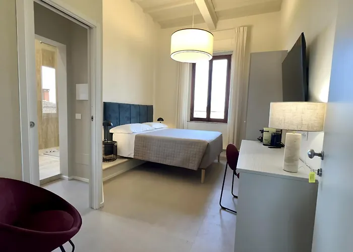 San Prospero Heritage 3* Σιένα
