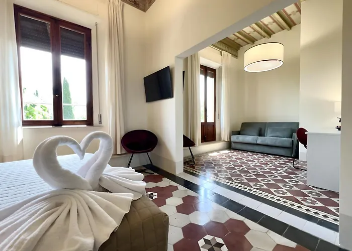 San Prospero Heritage 3* Σιένα