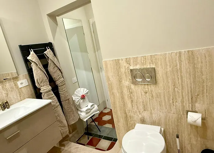 Πανσιόν San Prospero Heritage 3*
