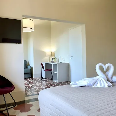 San Prospero Heritage Hotel Siena