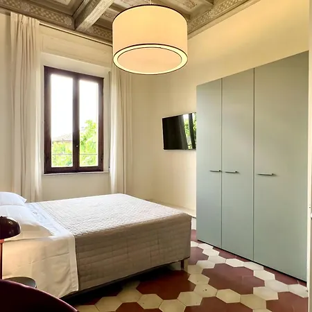 Hotel San Prospero Heritage Siena