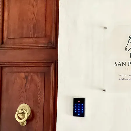 Vendégház San Prospero Heritage Siena