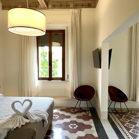 Hotel San Prospero Heritage Siena