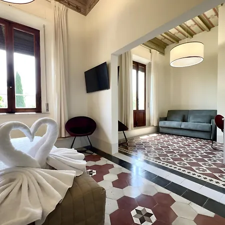 San Prospero Heritage 3* סיינה