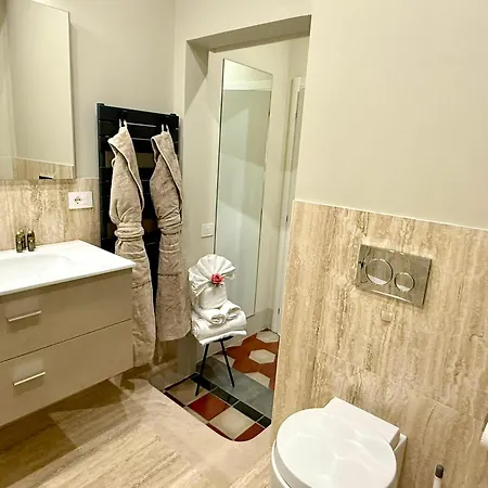 Hotel San Prospero Heritage Siena