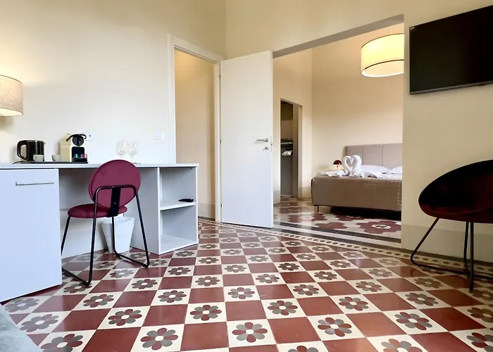 בית הארחה San Prospero Heritage 3*